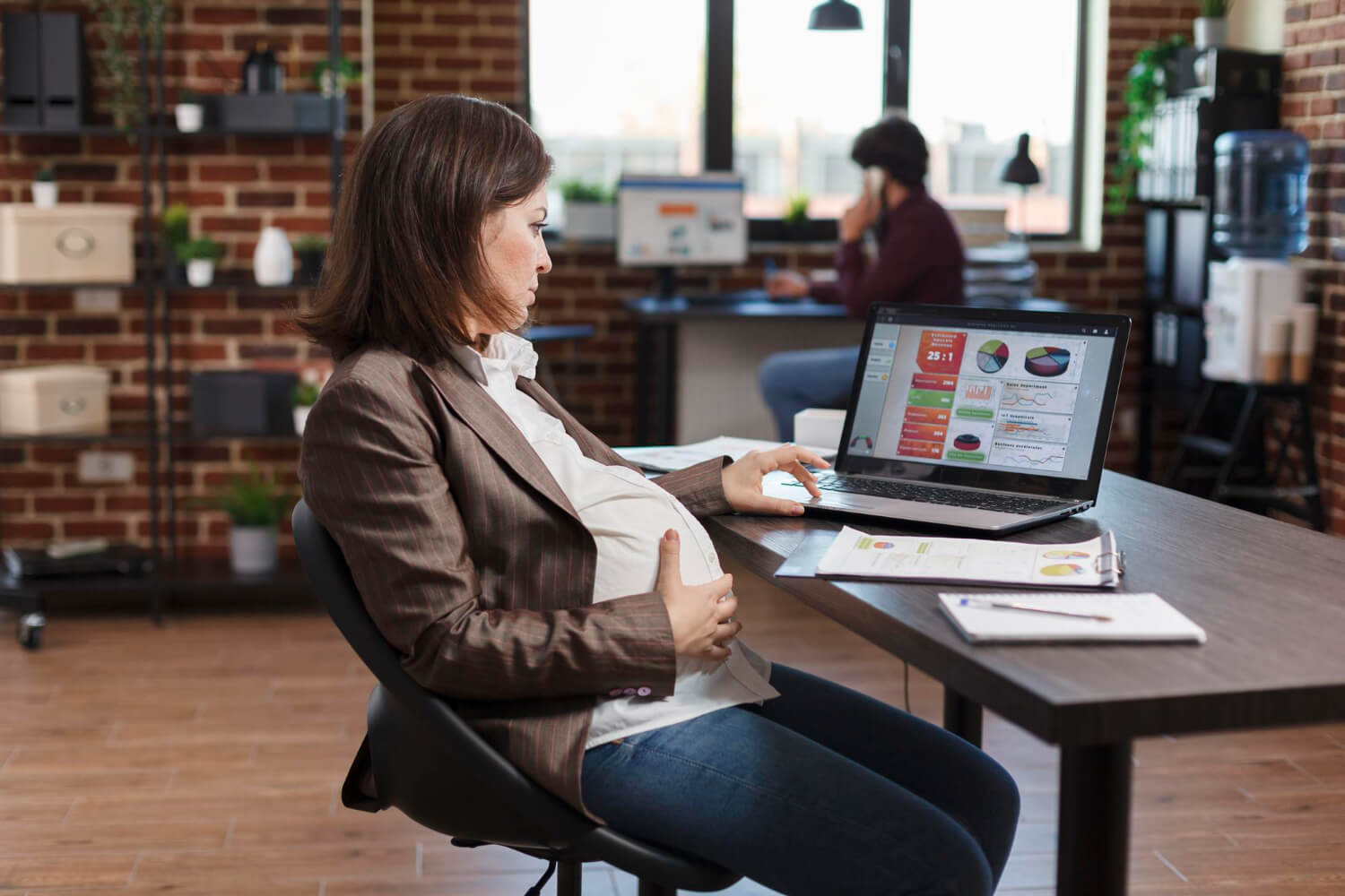 Gestante no Trabalho Conheça seus Direitos
